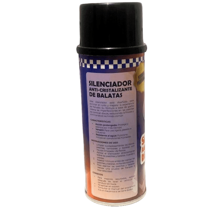 Silenciador Anti-cristalizante de balatas PstPst - Imagen 2