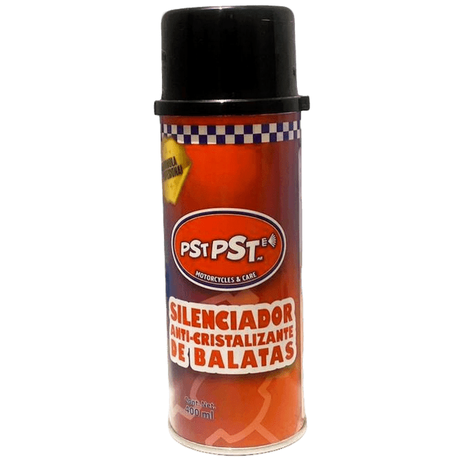 Silenciador Anti-cristalizante de balatas PstPst