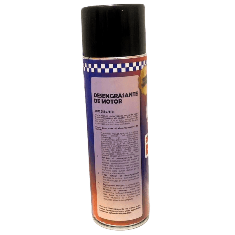 Desengrasante de Motor Profesional PstPst - Imagen 2