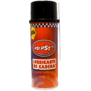 Lubricante de cadena PstPst, Protección Avanzada Contra Calor y Humedad